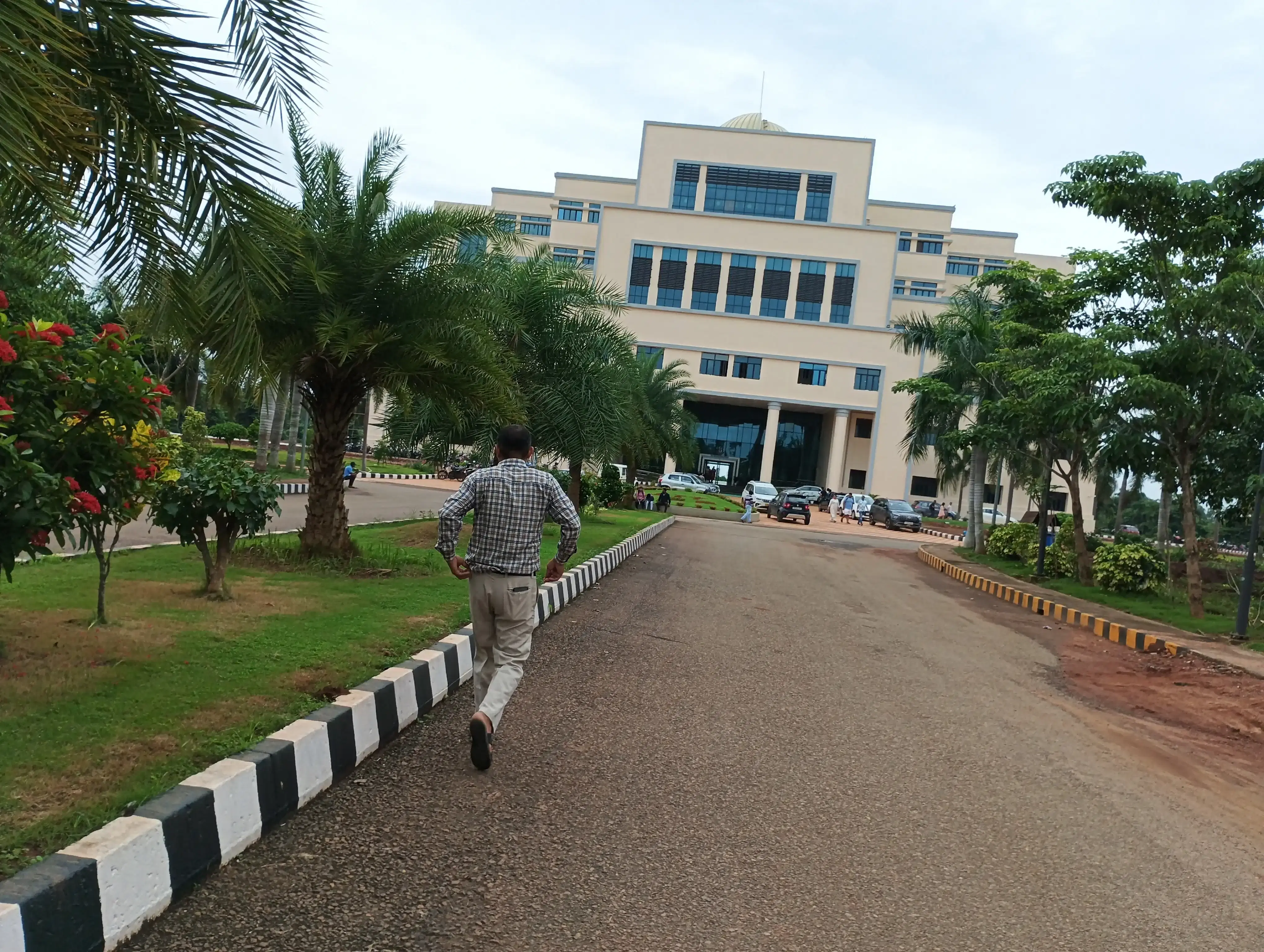 IIT Bhubaneswar Academic Building photo 55